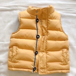 Gymboree Down Vest